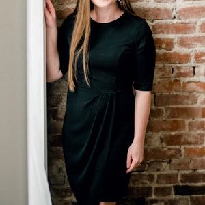 Westwood Black Sheath Dress